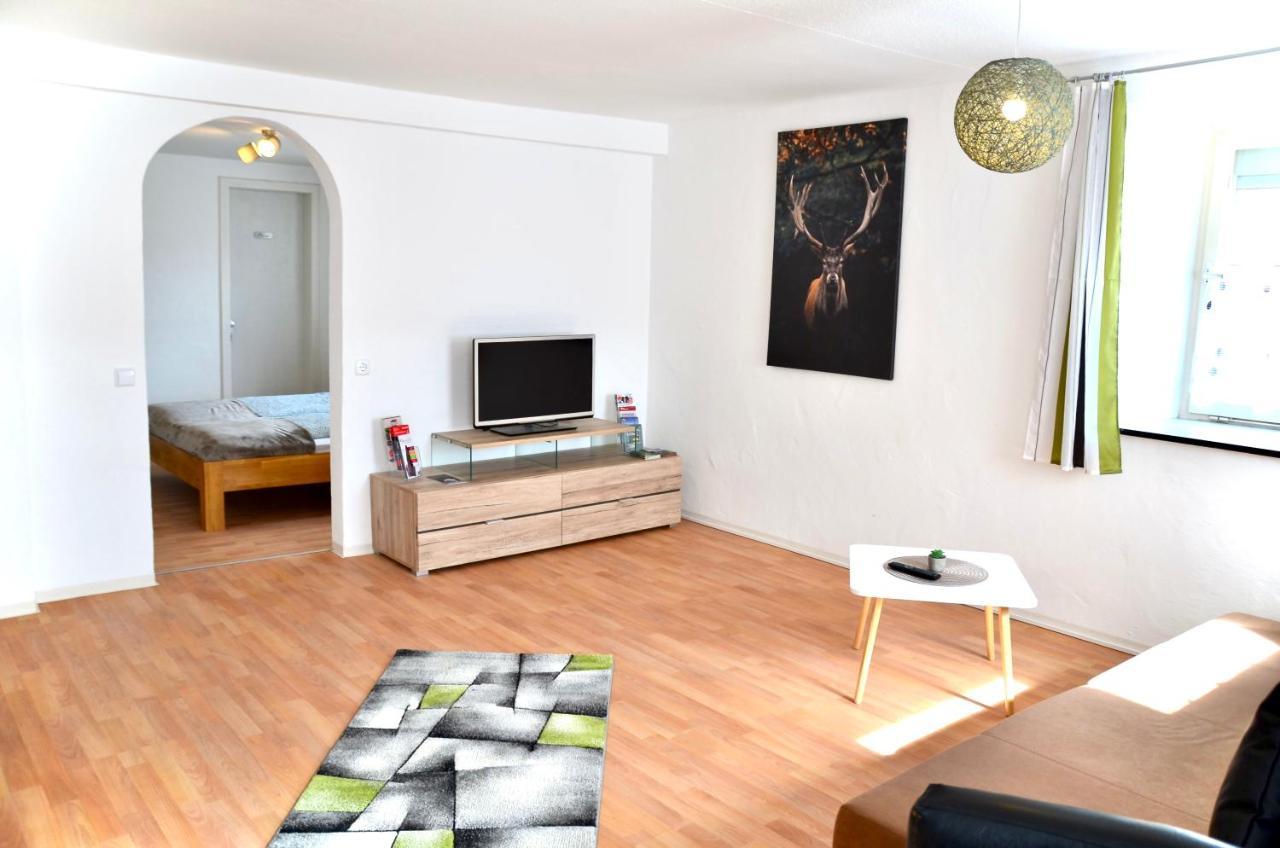 Ferienwohnung Casa Brandt Филлинген-Швеннинген Экстерьер фото